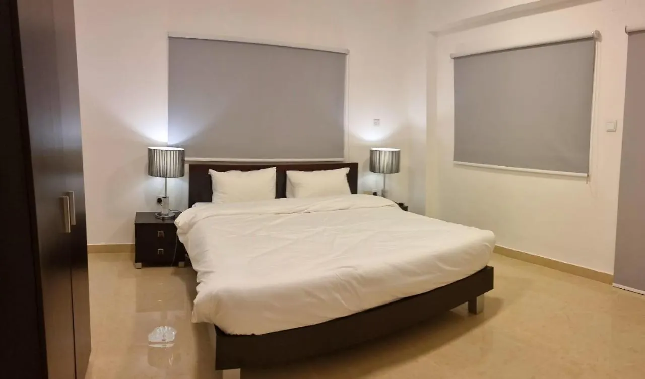 Byblos Deluxe Άκαμπα Διαμέρισμα