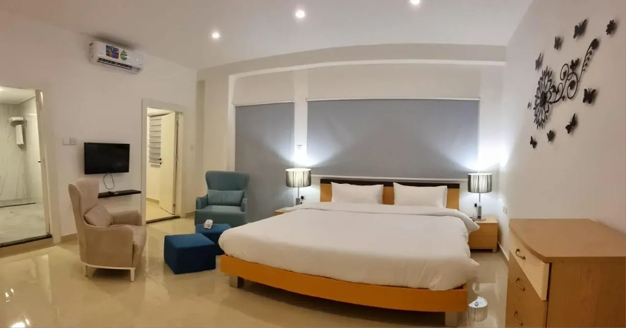Lejlighed Byblos Deluxe Aqaba
