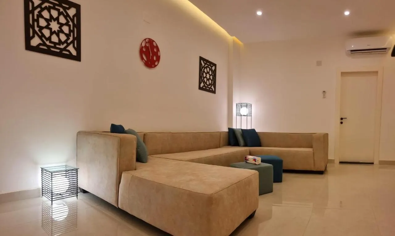 Byblos Deluxe العقبة الأردن