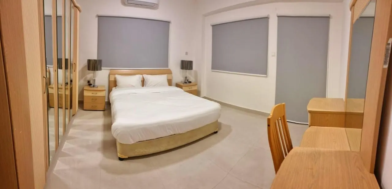 Lejlighed Byblos Deluxe Aqaba