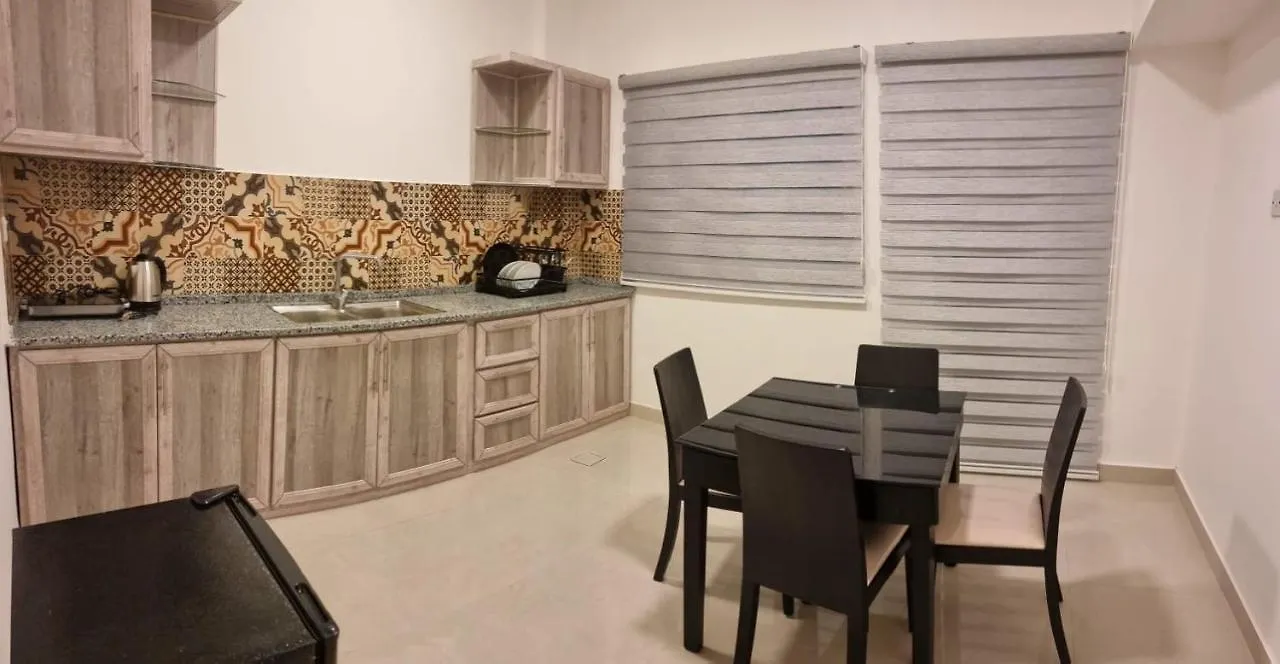 Byblos Deluxe العقبة 0*,