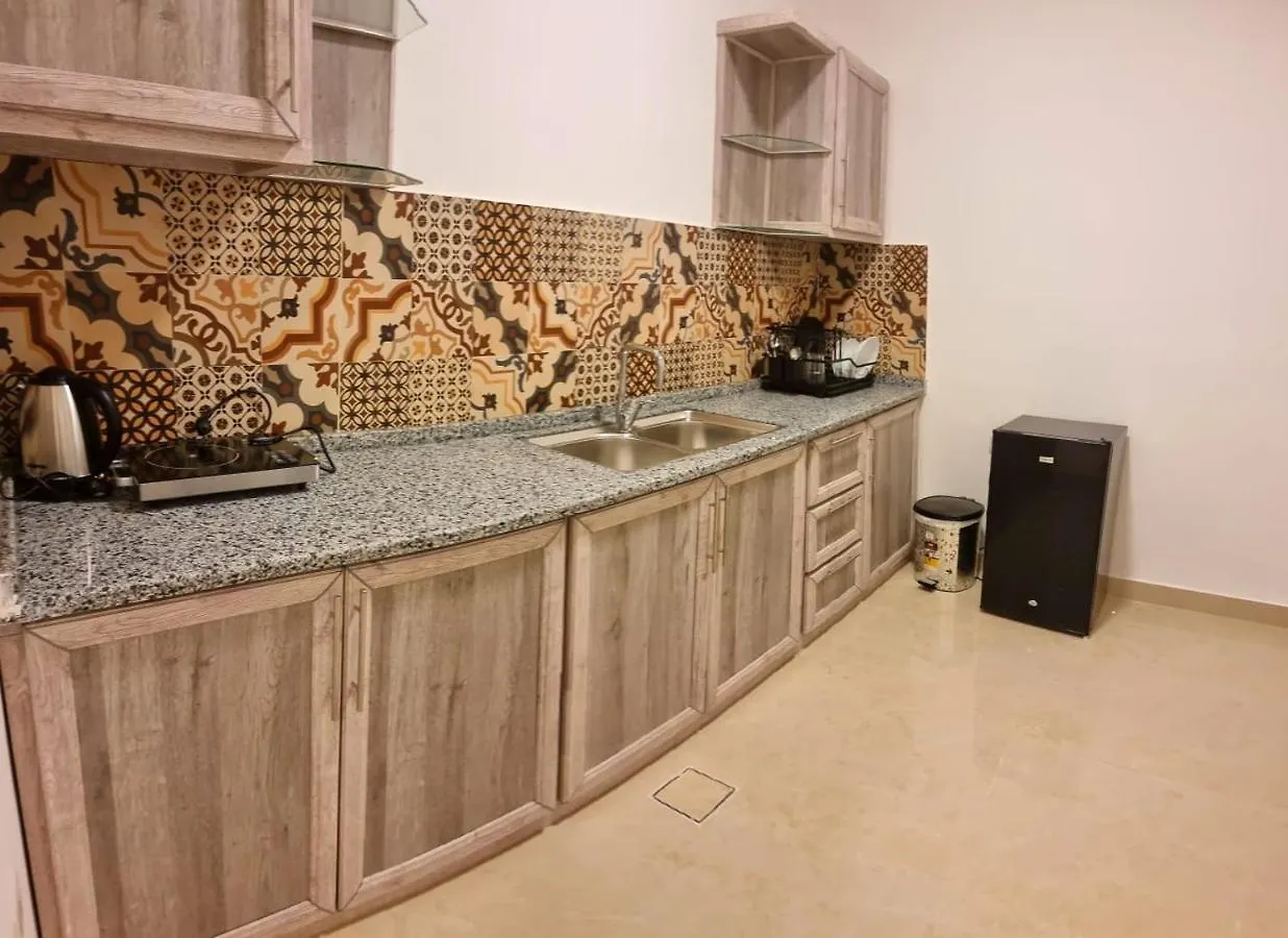 شقة Byblos Deluxe العقبة