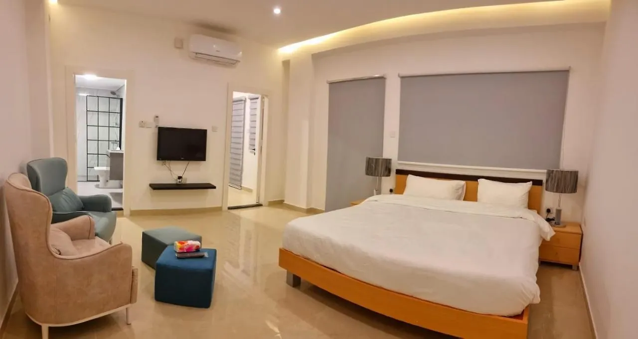 Byblos Deluxe العقبة