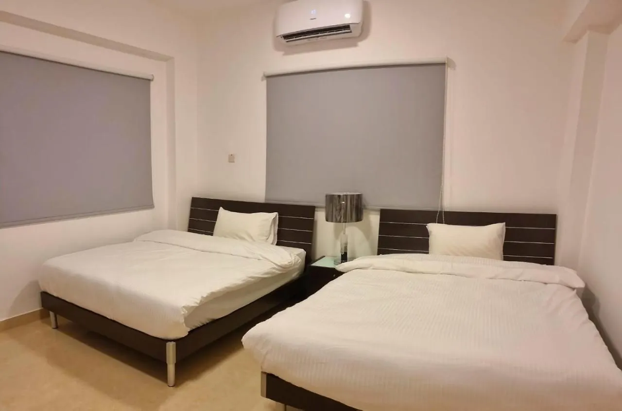 Byblos Deluxe العقبة الأردن