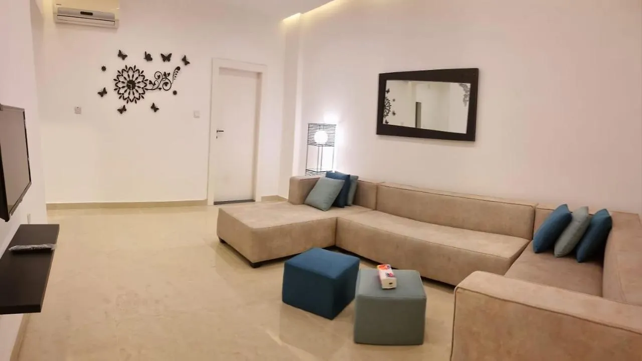 Byblos Deluxe العقبة