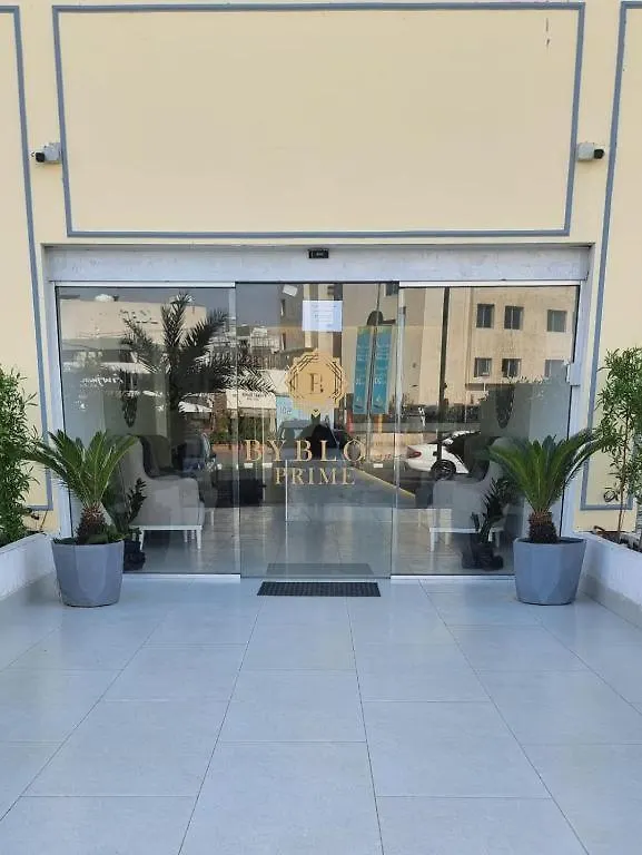 Lejlighed Byblos Deluxe Aqaba Jordan